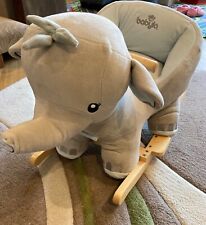 Babylo rocking elephant for sale  CRAWLEY