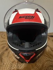 Casco integrale nolan usato  Zungoli