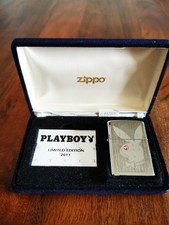 Zippo lighter playboy gebraucht kaufen  Nürnberg