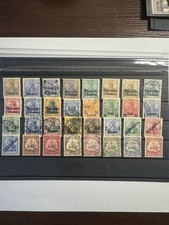 Briefmarken deutsches reich gebraucht kaufen  Verden