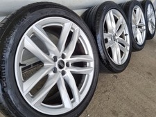 audi q7 wheels for sale  HEMEL HEMPSTEAD