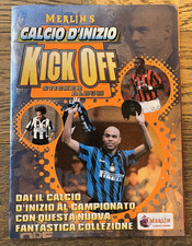 Album calcio inizio usato  Siena