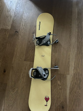 Salomon snowboard gebraucht kaufen  Magdeburg