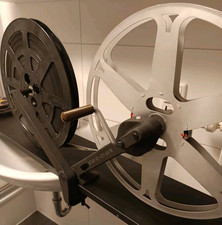 16mm film 600m gebraucht kaufen  Netphen