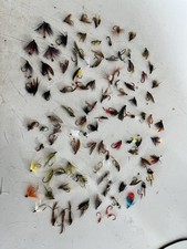 Trout flys job for sale  EPPING