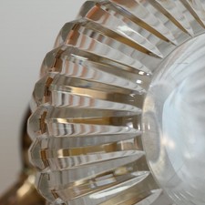 Kalte ente glaskaraffe gebraucht kaufen  Owingen