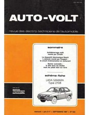 Auto volt lada d'occasion  Paris XX