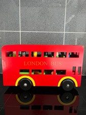 Toys wooden push for sale  CHELMSFORD