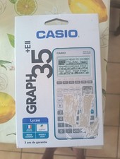 Casio graph calculatrice d'occasion  Montauban