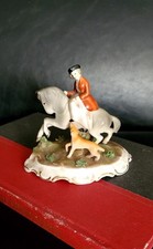 Goebel figurine lady for sale  Canton