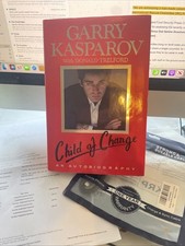 Child change autobiography for sale  HOOK