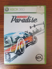 Burnout paradise xbox d'occasion  Le Puy-Sainte-Réparade