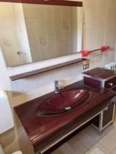 Mobile arredo bagno usato  Rovigo