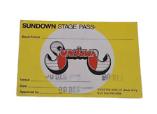 Hawkwind 1972 sundown for sale  GLASGOW