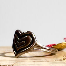 Bague kelt argent d'occasion  Nantes-