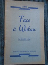 Luc marvan face d'occasion  Belvèze-du-Razès