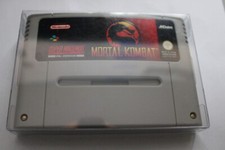 Mortal Kombat Nintendo SNES (Modul) working 16-bit classic-game comprar usado  Enviando para Brazil