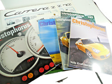 Konvolut porsche christophorus gebraucht kaufen  Heilbronn