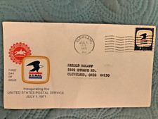 Usps first day for sale  Beaufort