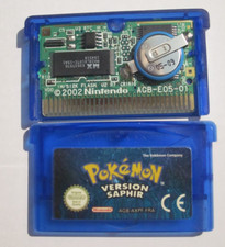 Pokémon version saphir d'occasion  Pierrefitte-sur-Seine