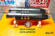 Harley davidson terminali usato  Nocera Superiore