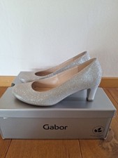 Damen glitzer pumps gebraucht kaufen  Höchenschwand