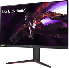 MONITOR LG 32GP850-B 31.5C FREESYNC G-SYNC 1MS HDR na sprzedaż  PL