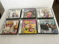 Nintendo games lot for sale  Conowingo