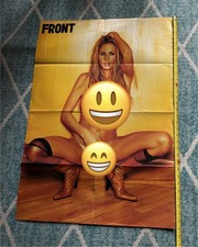 Front magazine vintage for sale  BIRMINGHAM