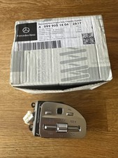 Oem mercedes w205 for sale  CONSETT