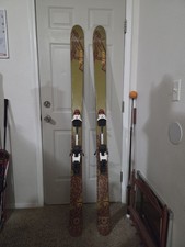 Fischer alta alpine for sale  Colorado Springs