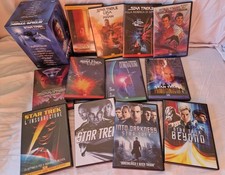 Star trek cofanetto usato  Italia
