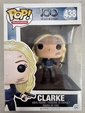 Clarke Griffin 438 ~ The 100 ~ Vinil Funko Pop ~ Danos Menores na Caixa + PROTETOR comprar usado  Enviando para Brazil