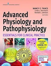 Advanced Physiology and - Paperback, by Tkacs PhD RN - Very Good v segunda mano  Embacar hacia Mexico