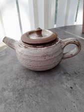 Studio pottery teapot for sale  BANBURY