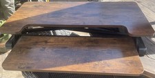 Wooden desktop computer for sale  THAME