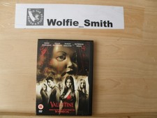 Dvd film valentine for sale  BRIDGWATER
