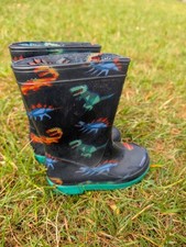 Dinosaur toddler wellies for sale  WOTTON-UNDER-EDGE