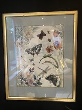 Vintage watercolour painting for sale  LUTON