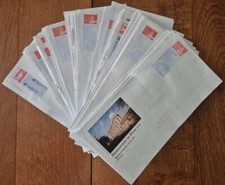 Lot 100 enveloppes d'occasion  Fondettes
