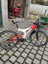 Mtb fully mountainbike gebraucht kaufen  Krummhörn