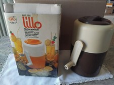Tritaghiaccio manuale manovell usato  Solza