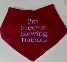 Personalised baby bandana for sale  GLENROTHES