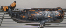 Wood resin whale for sale  Mesa