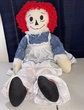 Raggedy ann large for sale  Albuquerque