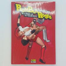 Usado, Rumble Roses Perfect Guide Book 2005 Sony PlayStation 2 PS2 Konami Enterbrain comprar usado  Enviando para Brazil