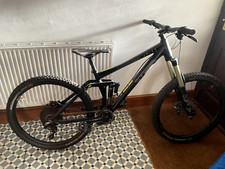 Cube fritzz 180 for sale  YEOVIL