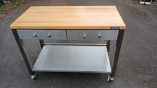 Kitchen worktop trolley for sale  Portland