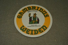 Bierdeckel brauerei gambrinus gebraucht kaufen  Pirna, Dohma, Struppen