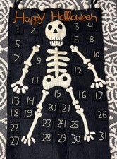 Happy halloween skeleton for sale  Lake Worth